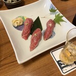 米沢牛 登起波 - 