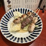 鶏ひげ - 