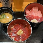 222715529 - 【平日限定 日替わりミニ丼セット 1,680円】