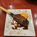 鶏ひげ - 