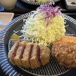 牛かつ とんかつ じょじょ吉 - 