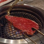 Koshitsu Yakiniku Ushiaburi - 