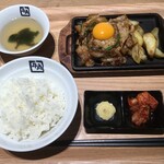 Gyuukaku Yakiniku Shokudou - 