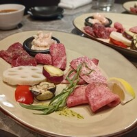 個室焼肉 牛炙 名駅別邸 - 