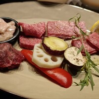 個室焼肉 牛炙 名駅別邸 - 