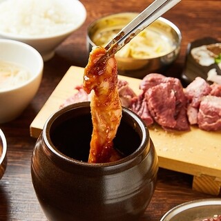 肉力屋では3種類のコースをご用意しております♪