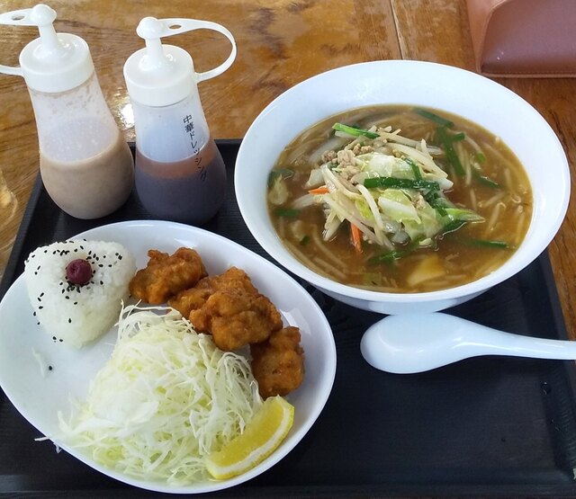 みこちゃん食堂 - 菅谷（食堂）の写真