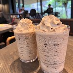 スターバックス・コーヒー - コーヒーフラペチーノ