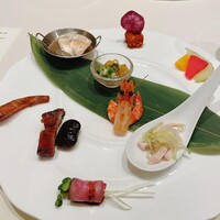 中国料理 礼華 四君子草 - 