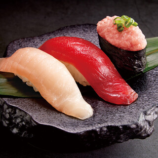 Authentic Edomae Sushi “Gin no Sara”