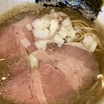 煮干中華蕎麦 舞 - 