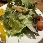 Guriru Araberu Nagoya Maru Nouchi Shiten - 野菜サラダ