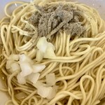 煮干中華蕎麦 舞 - 