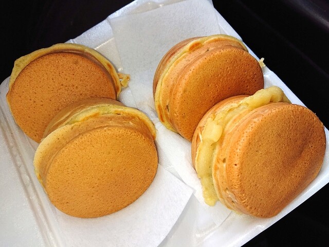 あじまん DCM鹿島台店 | 鹿島台のたい焼き・大判焼き専門店