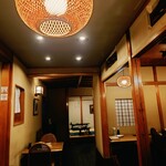 とんかつ ゆたか - 店内