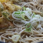 中井麺処 うどんそば専門コーナー - 