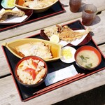 寿司処 和 - 常磐もの定食