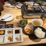 恋と、焼肉。 - 