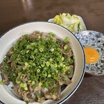 あらや食堂 - 料理写真: