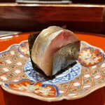 ななにん - 済州島 鯖 棒寿司