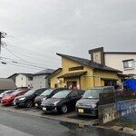 ケンチャンラーメン - 15：40で満車！