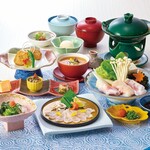 Shabushabu Nihon Ryouri Kisoji - 