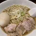 自家製麺 伊藤 - 