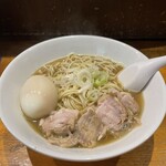 自家製麺 伊藤 - 