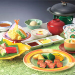 Shabushabu Nihon Ryouri Kisoji - 