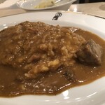 インデアンカレー - 