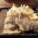 にこみ　鈴や - ポテトサラダ