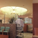 カフェ＆レストラン ヴァン - 店内