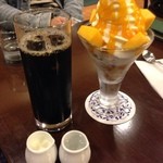 カフェ杜の香り - 