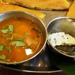 サンドイッチドーサ1,250円