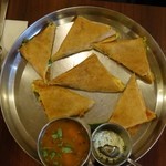 サンドイッチドーサ1,250円