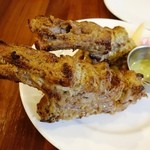 ラムチョップ1,390円