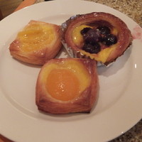 カフェ＆レストラン ヴァン - 朝食ブッフェ