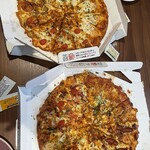 ピザーラ - 料理写真:
