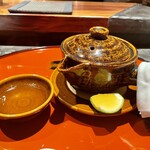 ななにん - 高野山 富貴 松茸 土瓶蒸し