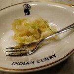インデアンカレー - 