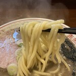 節系とんこつらぁ麺　おもと - 