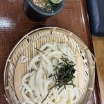 うどん かえで - ザルうどん