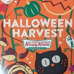 クリスピークリームドーナツ - ハロウィンパッケージ