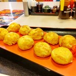 明石玉子焼き専門店 たこ一番 - 料理写真:明石玉子焼き