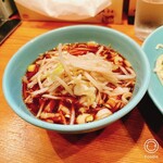 つけそば屋 麺楽 - 