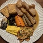 みどり屋食堂 - 煮付け　700円