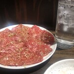 ぼたん - これが並ロースは最高