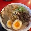 ラーメン　赤組