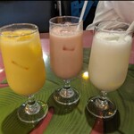 ブーゲンビリア - ドリンク写真: