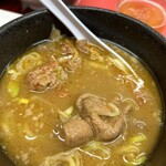 くるまやラーメン - クタクタ感　命の玉ねぎが使われてない　　byまみこまみこ